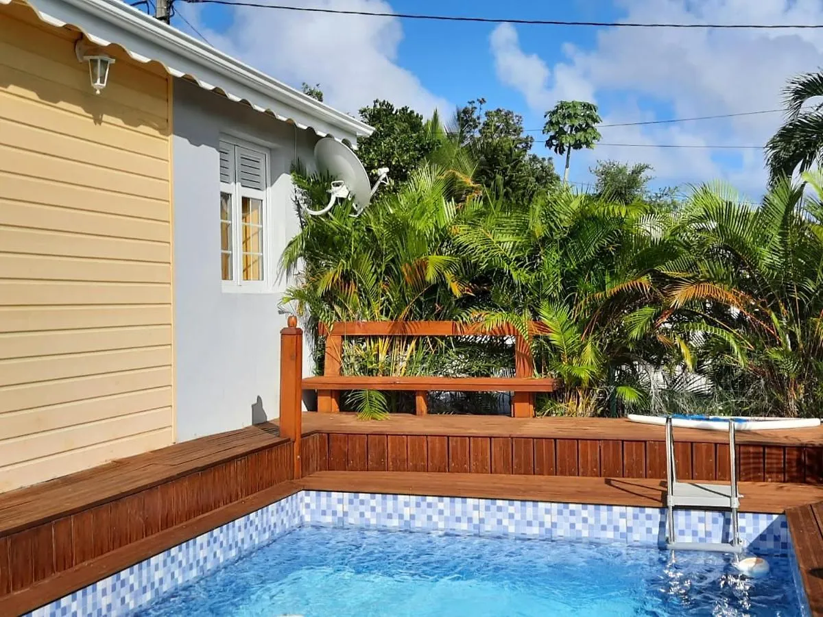 Les Multipliants Villa Le Moule 0*,  Guadeloupe